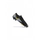 Nike Mercurial Vapor 13 Elite FG Black White Gold Soccer Cleats