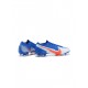 Nike Mercurial Vapor 13 Elite FG Blue White Orange Soccer Cleats