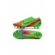 Nike Mercurial Vapor 13 Elite FG Green Red Black Soccer Cleats