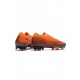 Nike Mercurial Vapor 13 Elite FG Orange Blue Soccer Cleats