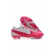 Nike Mercurial Vapor 13 Elite FG Pink White Soccer Cleats