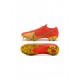 Nike Mercurial Vapor 13 Elite FG Red Gold Black Soccer Cleats