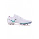 Nike Mercurial Vapor 13 Elite FG South Korea White Red Orbit Black Pink Beam Soccer Cleats