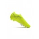 Nike Mercurial Vapor 13 Elite FG Volt Blue White Soccer Cleats