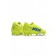 Nike Mercurial Vapor 13 Elite FG Volt Blue White Soccer Cleats