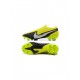 Nike Mercurial Vapor 13 Elite FG Volt White Black Soccer Cleats