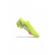 Nike Mercurial Vapor 13 Elite FG Volt White Pink Soccer Cleats