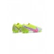 Nike Mercurial Vapor 13 Elite FG Volt White Pink Soccer Cleats