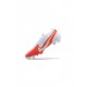 Nike Mercurial Vapor 13 Elite FG White Red Gold Soccer Cleats