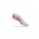 Nike Mercurial Vapor 13 Elite FG White Red Gold Soccer Cleats