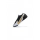 Nike Mercurial Vapor 13 Elite TF Black White Gold Soccer Cleats