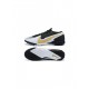 Nike Mercurial Vapor 13 Elite TF Black White Gold Soccer Cleats