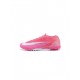 Nike Mercurial Vapor 13 Elite TF Pink White Black Soccer Cleats