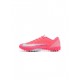 Nike Mercurial Vapor 13 Elite TF Pink White Soccer Cleats