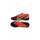 Nike Mercurial Vapor 13 Elite TF Red Black Gold Soccer Cleats