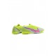 Nike Mercurial Vapor 13 Elite TF Volt White Pink Soccer Cleats