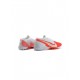 Nike Mercurial Vapor 13 Elite TF White Red Soccer Cleats