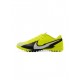 Nike Mercurial Vapor TF Volt White Black Soccer Cleats