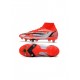 Nike Mercurial Superfly 8 Elite Cr7 SG Pro Chile Red Black Ghost Total Crimson Soccer Cleats