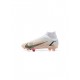 Nike Mercurial Superfly 8 Elite FG White Black Bright Crimson Pink Blast Soccer Cleats