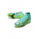 Nike Mercurial Superfly 8 Elite SG Pro Dynamic Turquoise Lime Glow Soccer Cleats