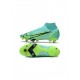 Nike Mercurial Superfly 8 Elite SG Pro Dynamic Turquoise Lime Glow Soccer Cleats