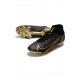 Nike Mercurial Superfly Viii Elite FG Elite Black Gold Soccer Cleats