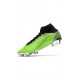 Nike Mercurial Superfly Viii Elite FG Elite Volt Silver Black Soccer Cleats