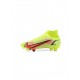 Nike Mercurial Superfly Viii Elite FG Yellow Black Red Soccer Cleats