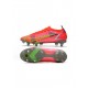 Nike Mercurial Vapor 14 Elite SG Pro Bright Crimson Metallic Silver Soccer Cleats