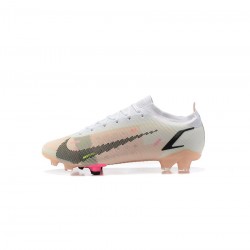 Nike Mercurial Vapor Elite FG 2020 Tokyo Olympics White Pink Soccer Cleats