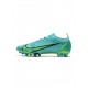 Nike Mercurial Vapor Xiv Elite AG Pro Dynamic Turquoise Lime Glow Soccer Cleats