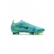 Nike Mercurial Vapor Xiv Elite AG Pro Dynamic Turquoise Lime Glow Soccer Cleats