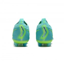 Nike Mercurial Vapor Xiv Elite AG Pro Dynamic Turquoise Lime Glow Soccer Cleats