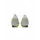 Nike Mercurial Vapor Xiv Elite AG Pro White Black Metallic Silver Volt Soccer Cleats