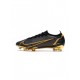 Nike Mercurial Vapor Xiv Elite FG Black Gold Soccer Cleats