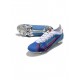 Nike Mercurial Vapor Xiv Elite FG Blue Red Silver Soccer Cleats