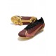 Nike Mercurial Vapor Xiv Elite FG Brown Pink Gold Soccer Cleats