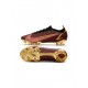 Nike Mercurial Vapor Xiv Elite FG Brown Pink Gold Soccer Cleats