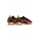 Nike Mercurial Vapor Xiv Elite FG Brown Pink Gold Soccer Cleats