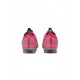Nike Mercurial Vapor Xiv Elite FG White Black Pink Mulitcolor Soccer Cleats