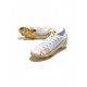 Nike Mercurial Vapor Xiv Elite FG White Gold Soccer Cleats