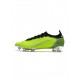 Nike Mercurial Vapor Xiv Elite FG Yellow Silver Black Soccer Cleats