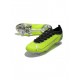 Nike Mercurial Vapor Xiv Elite FG Yellow Silver Black Soccer Cleats