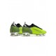 Nike Mercurial Vapor Xiv Elite FG Yellow Silver Black Soccer Cleats