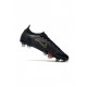 Nike Mercurial Vapor Xiv Elite SG Pro Black Cyber Off Noir Soccer Cleats