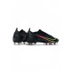 Nike Mercurial Vapor Xiv Elite SG Pro Black Cyber Off Noir Soccer Cleats