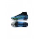 Nike Mercurial Superfly Viii Elite FG Blue Void Black Soccer Cleats