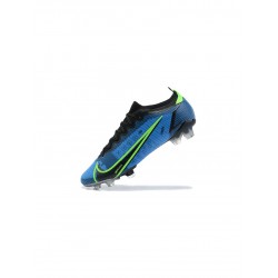 Nike Mercurial Vapor Xiv Elite FG Blue Void Black Soccer Cleats