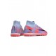 Nike Air Zoom Mercurial Superfly 9 Elite TF Cobalt Bliss Black Fuchsia Dream Soccer Cleats